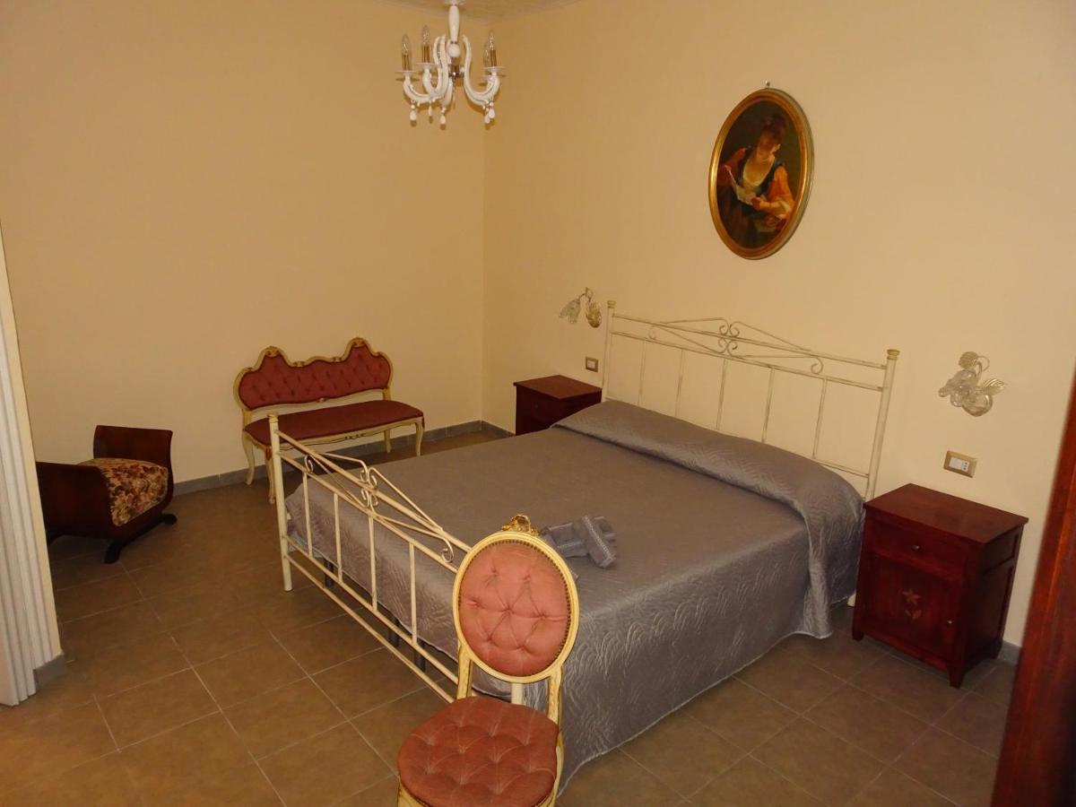 La Casa Di Benedetta Bed and Breakfast Syracuse Eksteriør billede