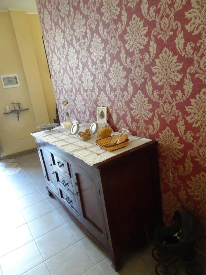 La Casa Di Benedetta Bed and Breakfast Syracuse Eksteriør billede