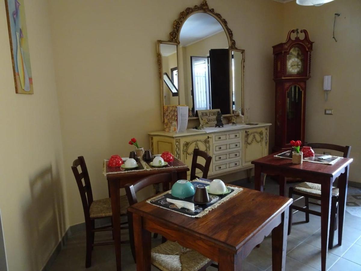 La Casa Di Benedetta Bed and Breakfast Syracuse Eksteriør billede