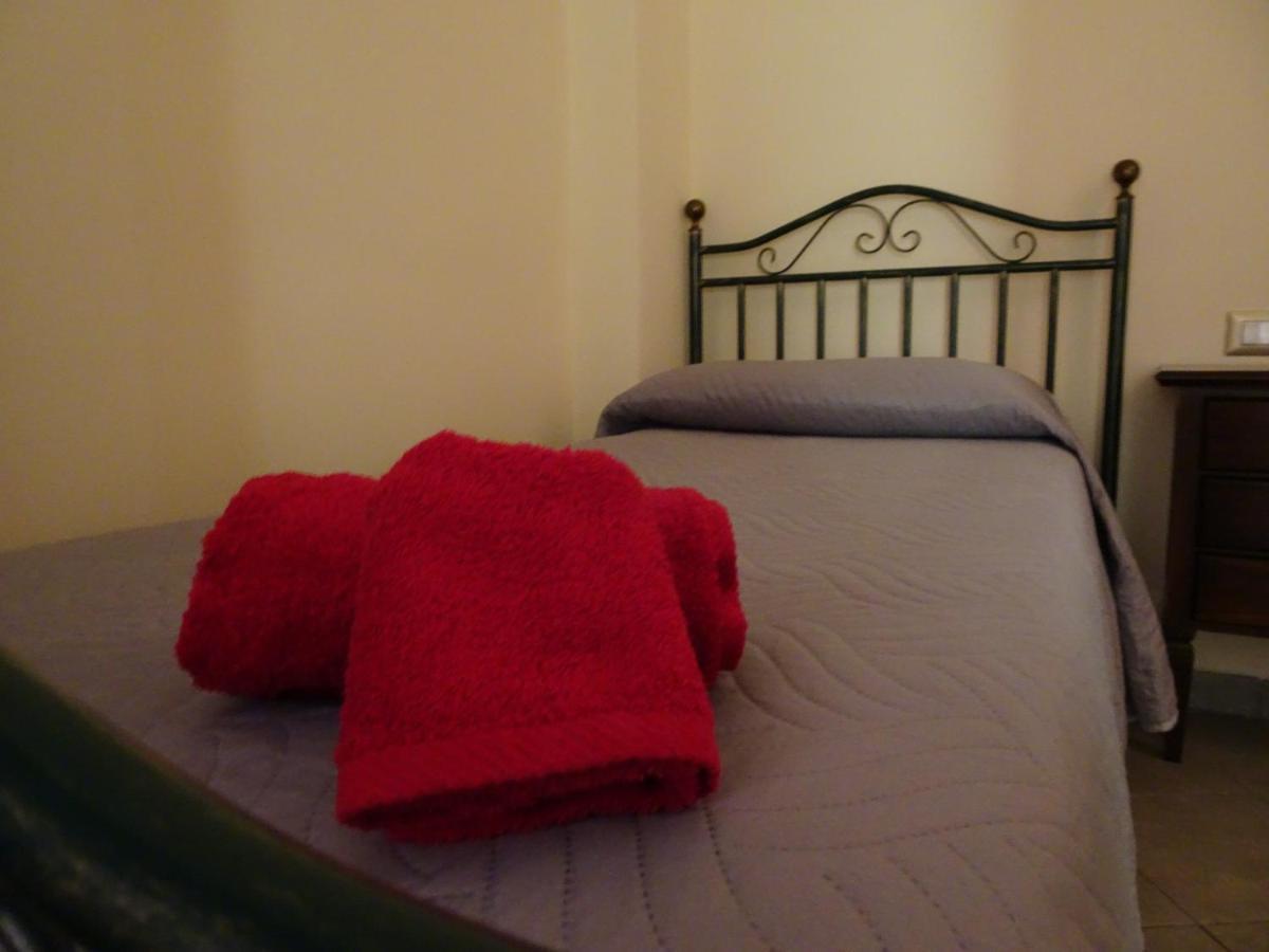 La Casa Di Benedetta Bed and Breakfast Syracuse Eksteriør billede