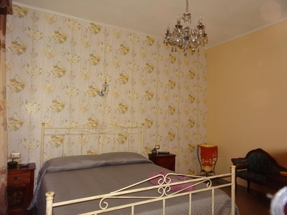 La Casa Di Benedetta Bed and Breakfast Syracuse Eksteriør billede