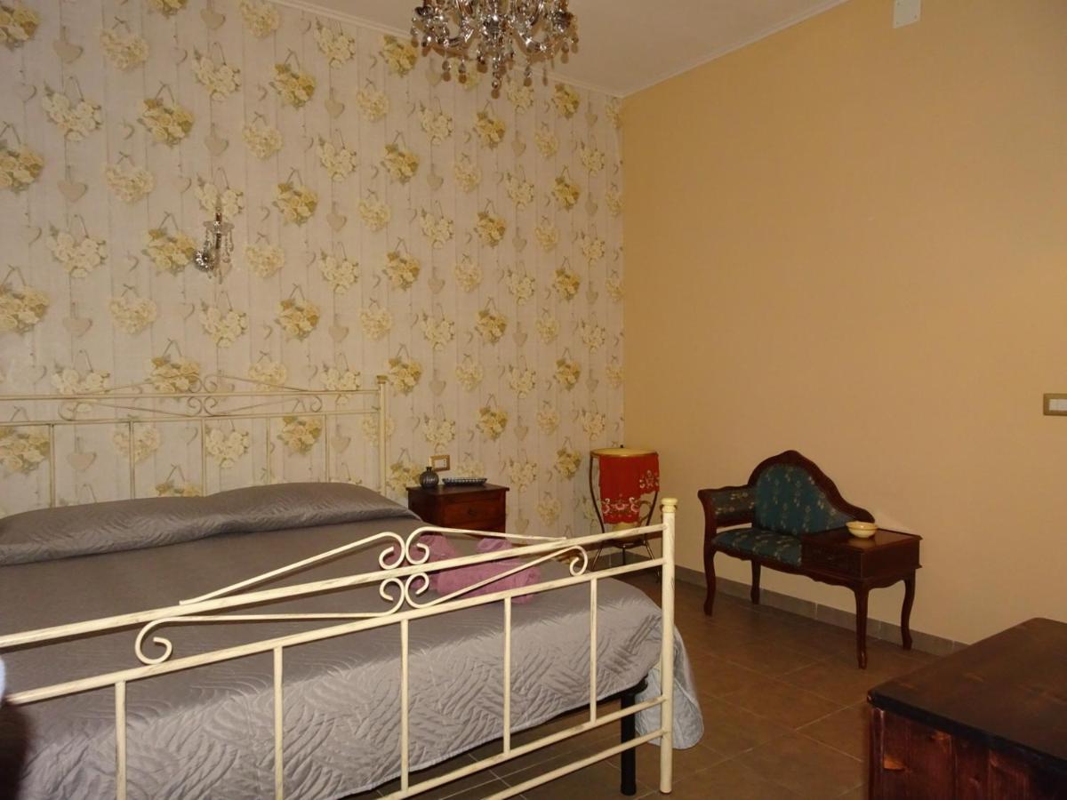 La Casa Di Benedetta Bed and Breakfast Syracuse Eksteriør billede